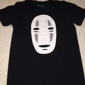 Spirited Away No-Face T-shirt